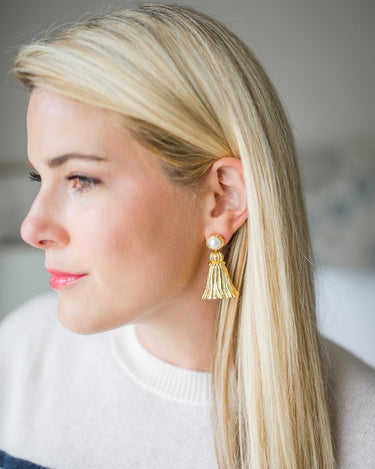 Lisi Lerch Annie Tassel Earring