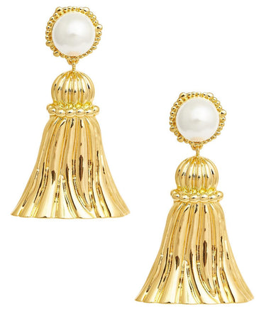 Lisi Lerch Annie Tassel Earring