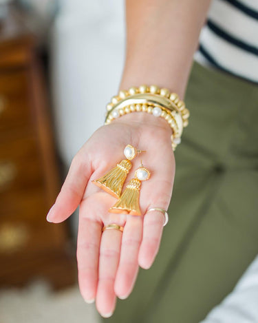 Lisi Lerch Annie Tassel Earring