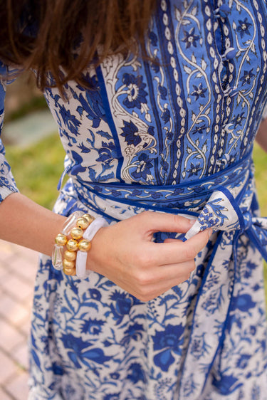 Lisi Lerch Avalon Acrylic Bracelet
