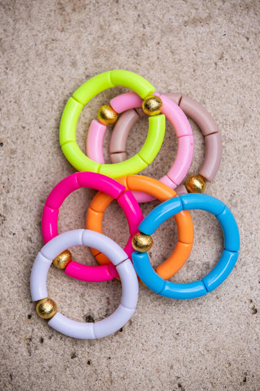 Lisi Lerch Avalon Acrylic Bracelet