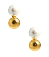 Lisi Lerch Belle Mixed - Pearl & Gold