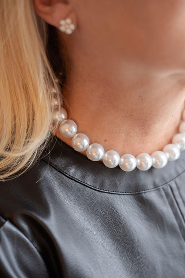 Lisi Lerch Birdie - Pearl Necklace - PreOrder