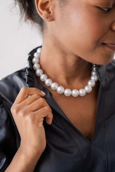 Lisi Lerch Birdie - Pearl Necklace