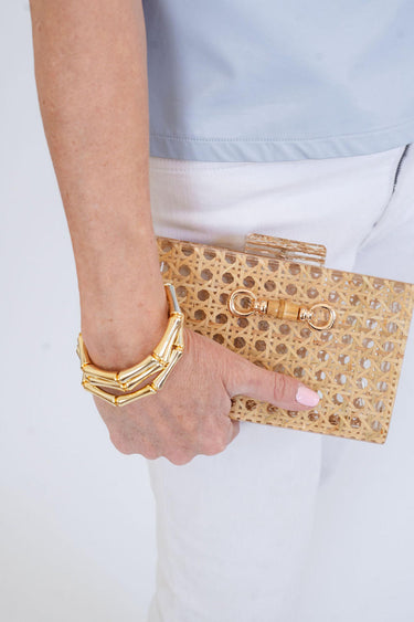 Lisi Lerch Breakers Box - Acrylic Cane Box - Charms