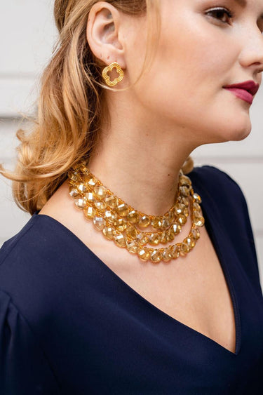 Lisi Lerch Bryn Stud - Gold