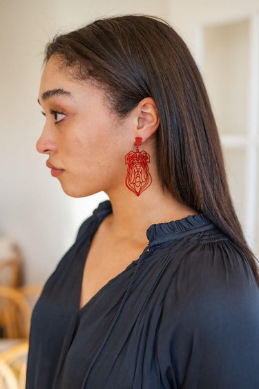 Lisi Lerch Bulldog - Earrings
