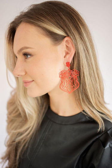 Lisi Lerch Bulldog - Earrings