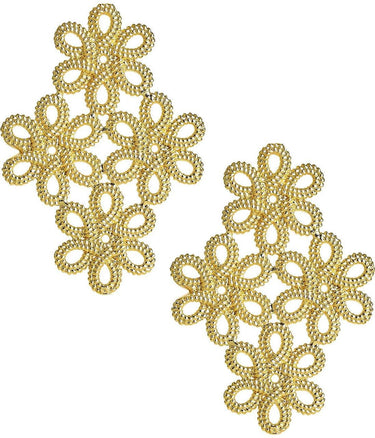 Cameran Cluster - Statement Earring - Lisi Lerch