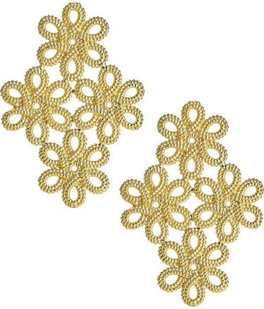 Cameran Cluster - Statement Earring - Lisi Lerch