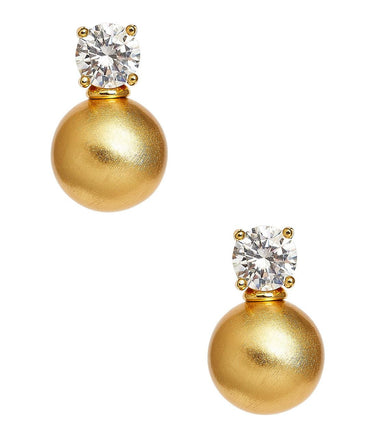 Lisi Lerch Carolyn Large - Brushed Gold