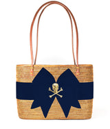 Lisi Lerch Charlotte - Large - Navy Skull