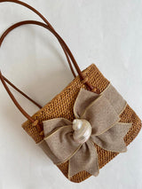 Lisi Lerch Charlotte Natural - Medium - Fluffy Bow