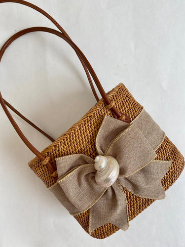 Lisi Lerch Charlotte Natural - Medium - Fluffy Bow