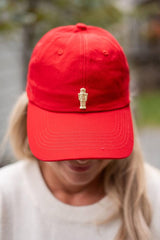 Lisi Lerch Christmas Baseball Hat