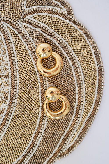 Lisi Lerch Cleo Doorknocker