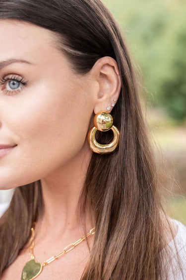 Lisi Lerch Cleo Doorknocker