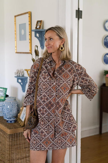 Lisi Lerch Cleo Doorknocker