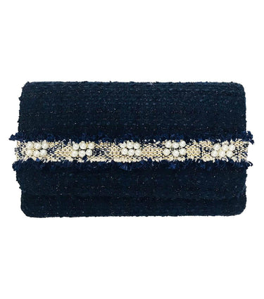 Lisi Lerch Coco -  Pearl Beaded Ribbon