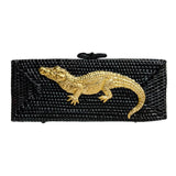 Lisi Lerch Colette - Black - Gold Adornments