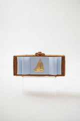Colette - Blue Bell Flat Bow - Sailboat - Lisi Lerch