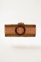 Colette - Crete Band with Round Tortoise Buckle - Lisi Lerch