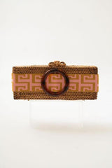 Colette - Crete Band with Round Tortoise Buckle - Lisi Lerch