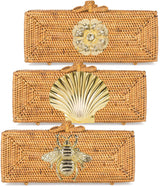 Lisi Lerch Colette - Gold Adornments