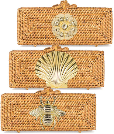 Lisi Lerch Colette - Gold Adornments