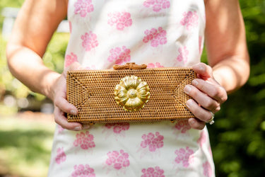 Lisi Lerch Colette - Gold Adornments