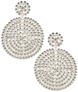 Lisi Lerch Disk Earrings