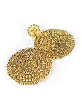 Lisi Lerch Disk Earrings
