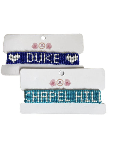 Lisi Lerch Duke - Beaded Bracelet