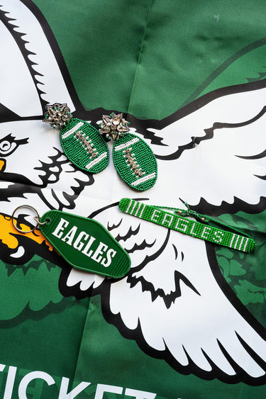 Lisi Lerch Eagles - Beaded Bracelet