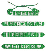 Lisi Lerch Eagles - Beaded Bracelet