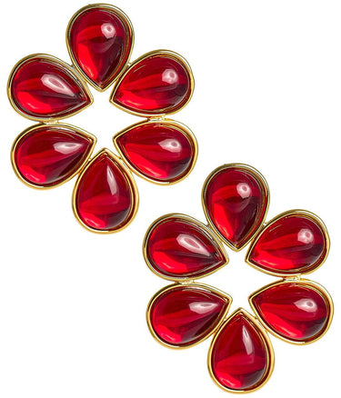 Lisi Lerch Elise - Statement Jeweled Earring