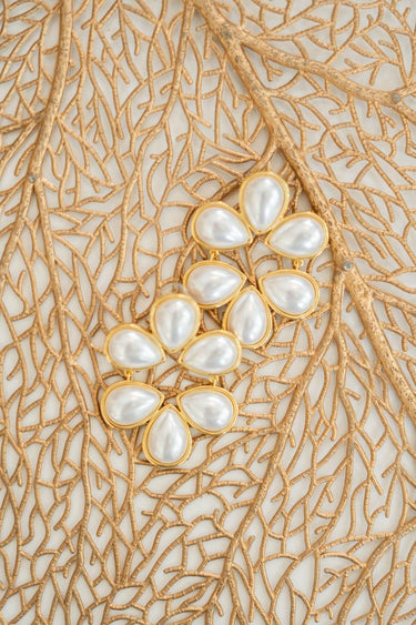 Lisi Lerch Elise - Statement Jeweled Earring