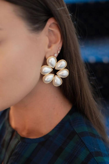 Lisi Lerch Elise - Statement Jeweled Earring