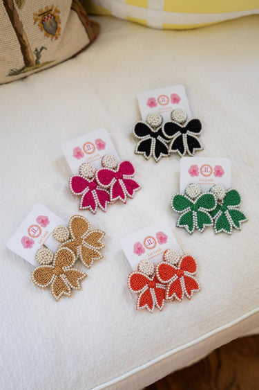 Lisi Lerch Emma Bow Earring