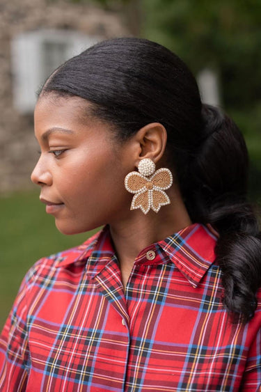 Lisi Lerch Emma Bow Earring