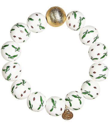 Georgia Beaded Bracelet - Eagles
