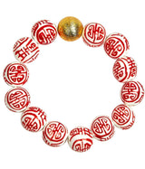 Lisi Lerch Georgia Beaded Bracelet - Patterned