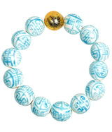 Lisi Lerch Georgia Beaded Bracelet - Patterned