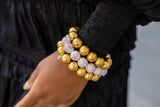 Lisi Lerch Georgia Beaded Bracelet - Patterned
