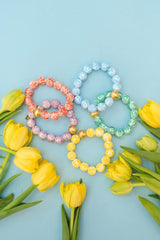 Lisi Lerch Georgia Beaded Bracelet - Patterned