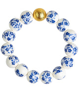 Lisi Lerch Georgia Beaded Bracelet - Patterned
