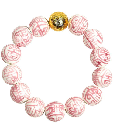 Lisi Lerch Georgia Beaded Bracelet - Patterned