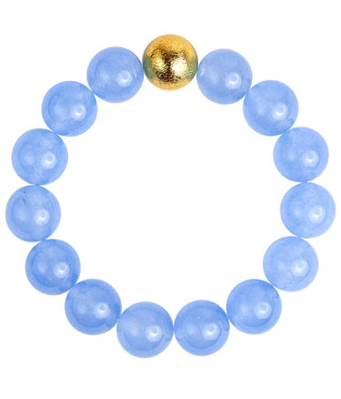 Lisi Lerch Georgia Beaded Bracelet - Quartz  (6 New Colors)