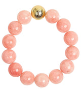Lisi Lerch Georgia Beaded Bracelet - Quartz  (6 New Colors)