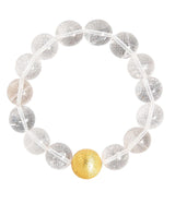 Lisi Lerch Georgia Beaded Bracelet - Quartz  (6 New Colors)